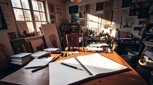 10 astuces essentielles pour dessiner plus rapidement