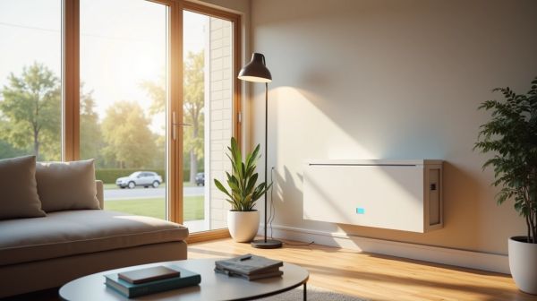 Choisir une pompe à chaleur pour un chauffage écologique et économique