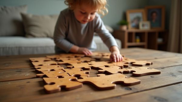 Le puzzle 3D en bois, ce loisir qui séduit petits et grands