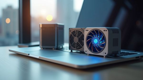 Les 3 meilleurs refroidisseurs pour pc portable à adopter