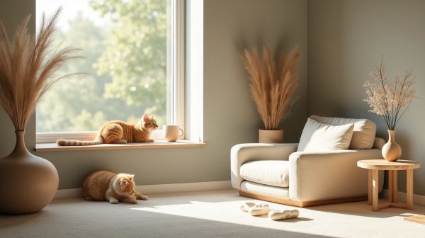 Les jeux et accessoires Miorra pour un bien-être félin optimal