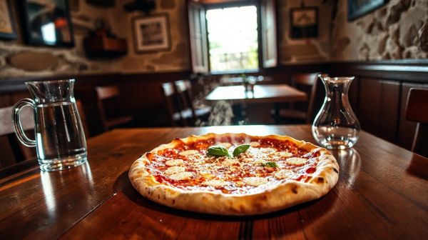 Les meilleures pizzerias artisanales à Ligny-le-Châtel