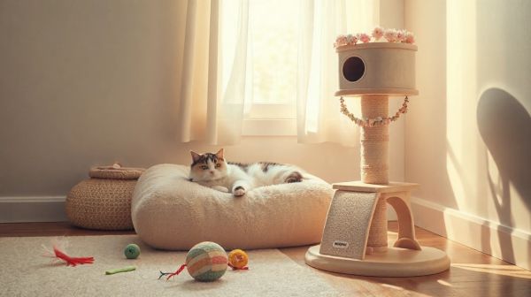 Top 5 accessoires et jeux Miorra pour booster le bien-être des chats
