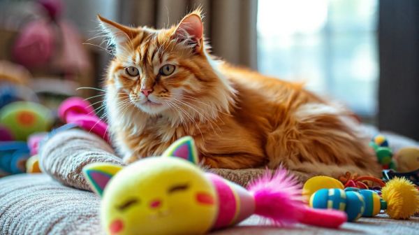 Top 5 accessoires et jeux Miorra pour booster le bien-être des chats