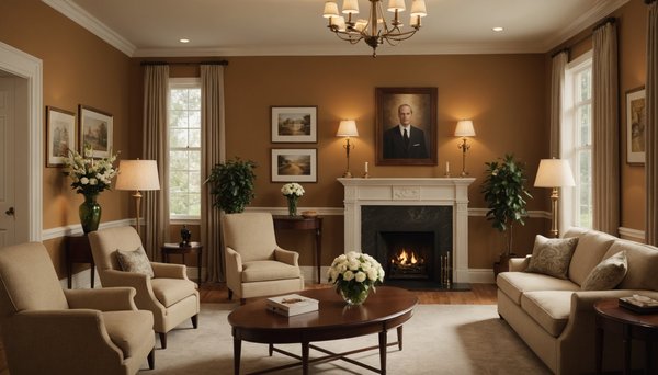 Pompes funèbres : un accompagnement humain et personnalisé